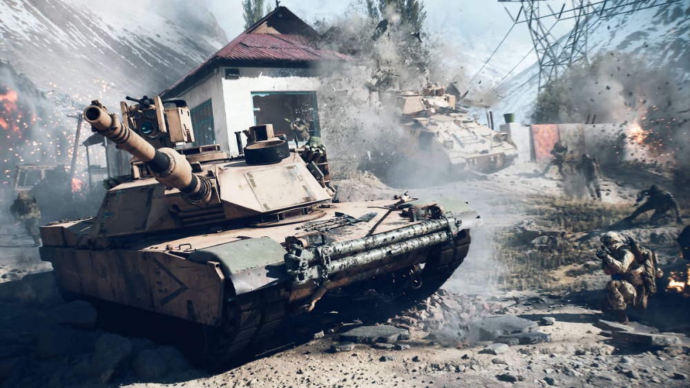 Battlefield 6 auf der Switch 2? Das sagt EA