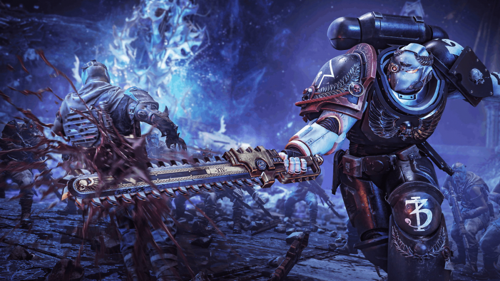 Warhammer 40K: Space Marine 2 - Jahr-2-Roadmap mit neuer Klasse und Jubiläums-Update