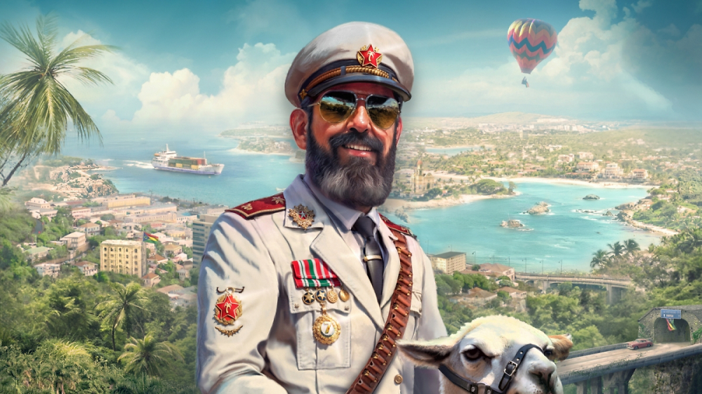 Tropico 7 offiziell angekündigt: El Presidente ist zurück