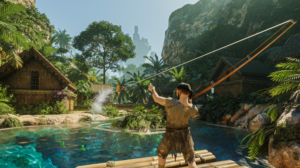 Enshrouded: Großes Update zum Survival-Hit ab sofort verfügbar - das bietet Wake of the Water