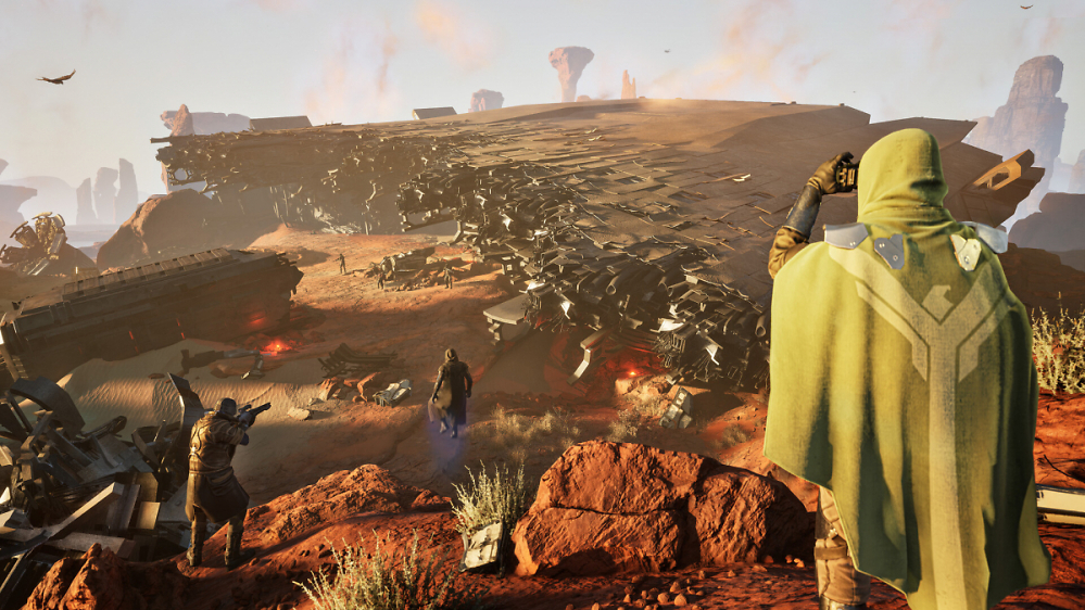 Dune: Awakening - Preis und Release-Termin für kostenloses Content-Update plus Premium-DLC
