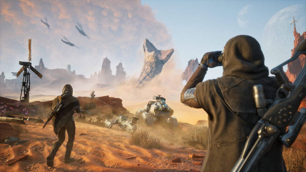 Lost Harvest: Erster DLC für Dune Awakening kommt früher als gedacht