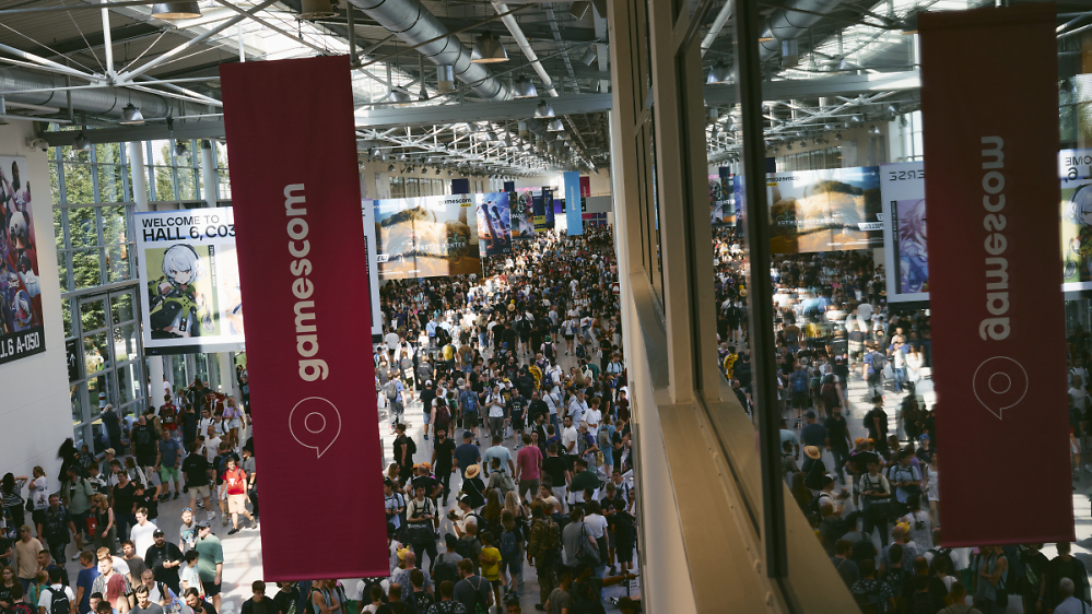 Gamescom 2025: News, Previews, Anspielberichte, Live-Streams - Alle Spiele-Highlights der Messe im Überblick