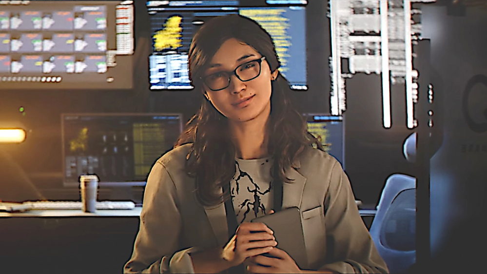007 First Light: Gemma Chan als MI6-Ausbilderin
