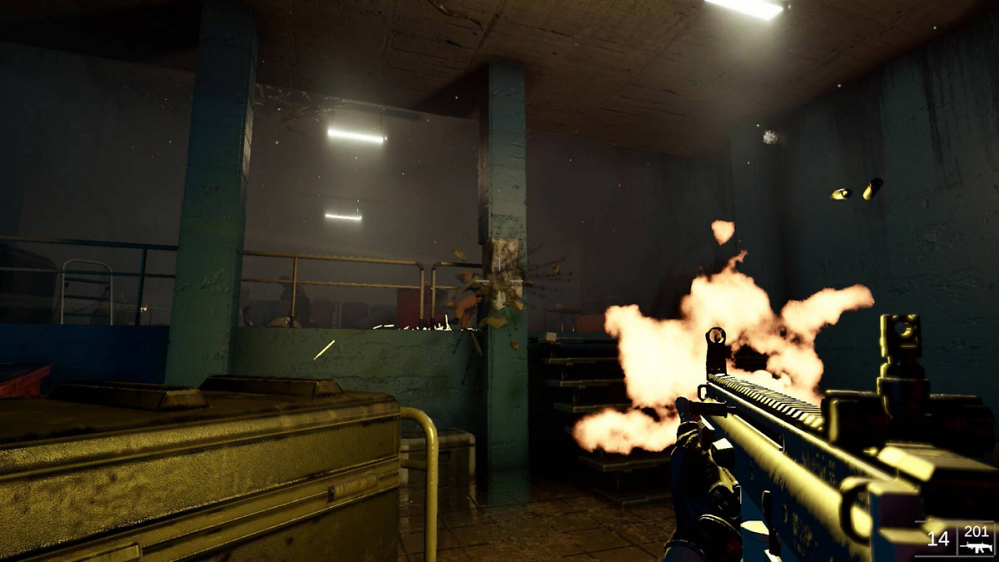 Beneath: Lovecraft-Shooter jetzt kostenlos auf Steam ausprobieren
