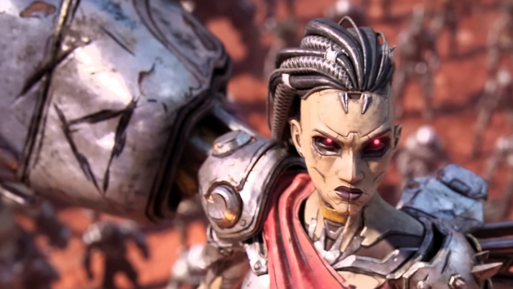 Borderlands 4: Digital Foundry-Review zeigt Framerate-Einbrüche auf PS5 und Xbox