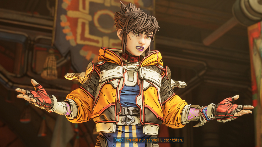 Stabilität und Balancing: Das steckt im neuen Borderlands-4-Patch