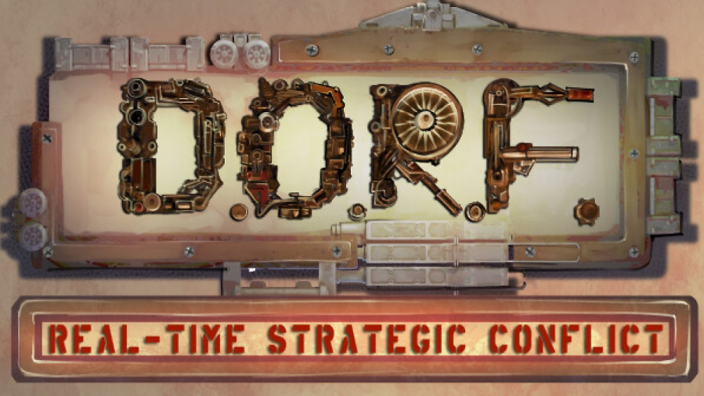 Indie-RTS D.O.R.F. könnte perfekt für Fans der alten Command&Conquer-Reihe werden!