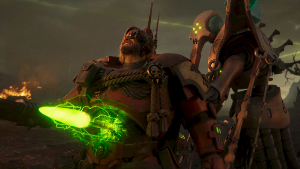 Dawn of War 4 hat brutal gute Kampfanimationen, die viel mehr Aufmerksamkeit verdienen