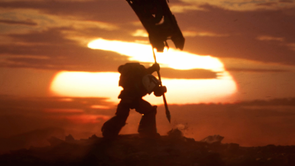 Dawn of War 4: Erster Fraktions-CGI-Trailer stellt die Orks vor