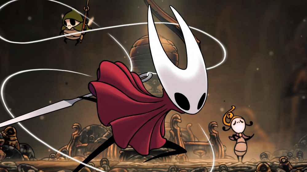 Steel-Soul-Modus: Der Hardcore-Geheimcode für Hollow Knight Silksong