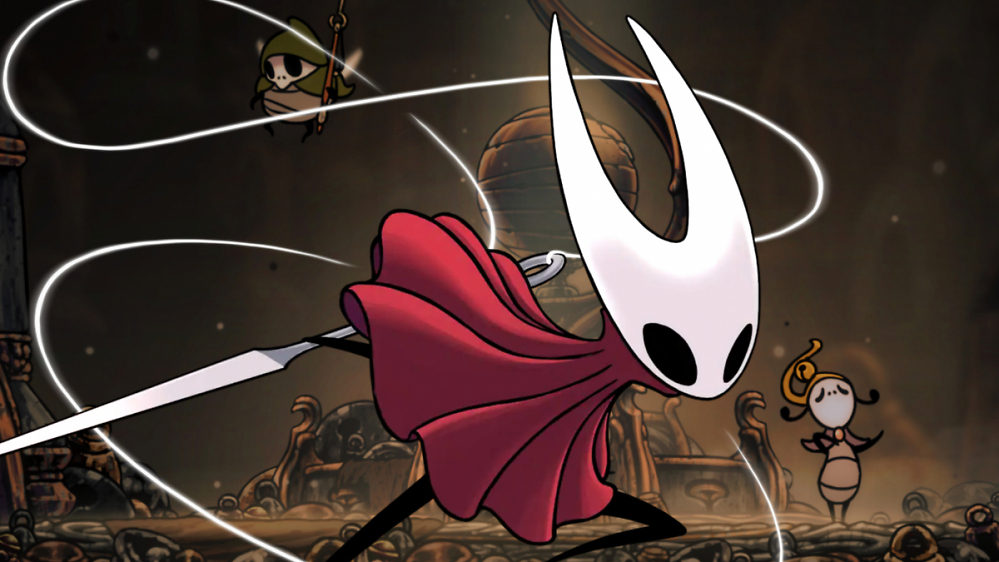 Silksong-Hype pusht Vorgänger: Steam-Spielerzahlen für Hollow Knight weiterhin hoch