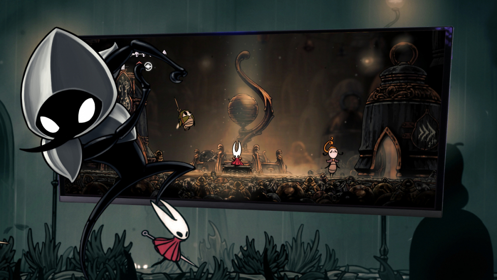 Hollow Knight: Silksong - Stardew-Valley-Entwickler sorgt für Überraschung