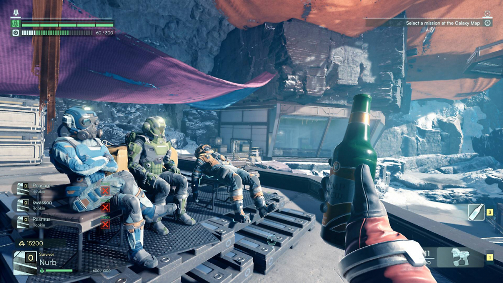 Jump Space: Der neue Sci-Fi-Koop-Hit verzeichnet hohe Spielerzahlen