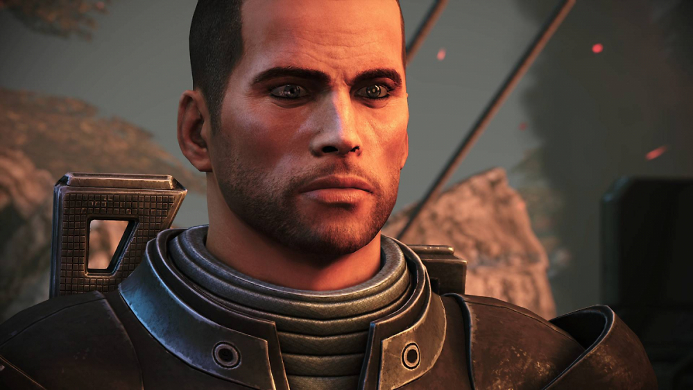 Mass Effect TV-Serie: Wird Shepard ein Mann?