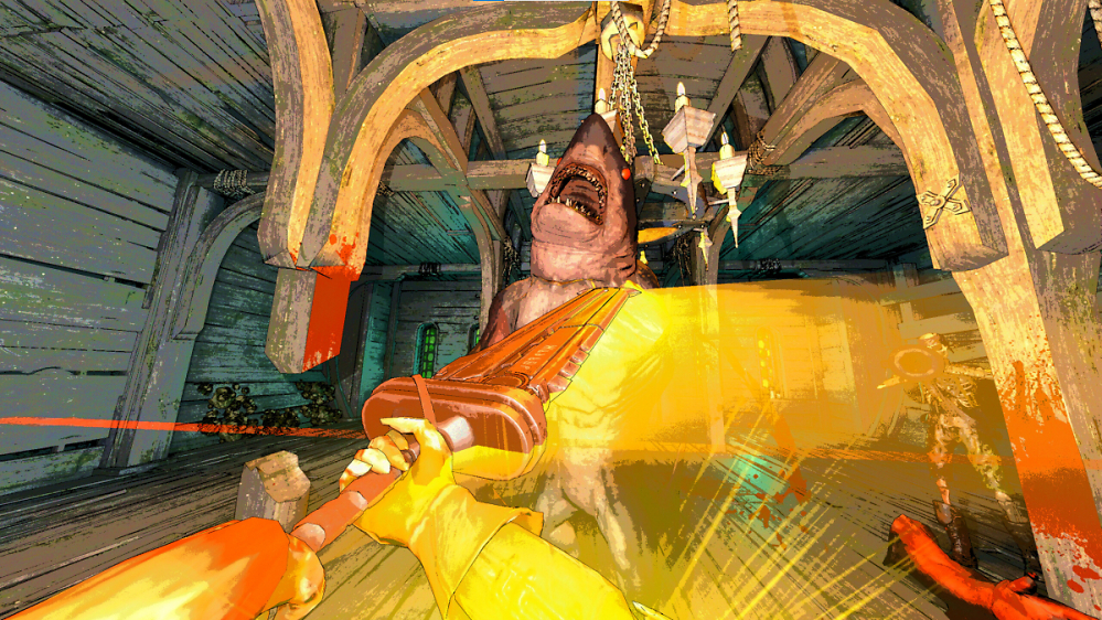 Dungeon Crawler Mortal Sin feiert Release bei Steam mit Rabatt
