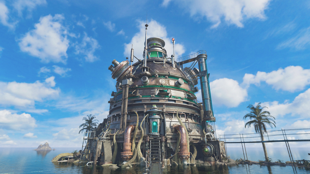 Point&Click-Nostalgie: Neyyah erinnert an Myst und Riven