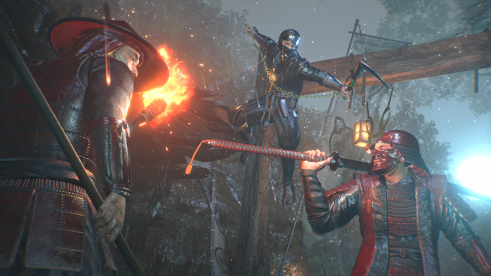 Nioh 3: Das sollte euer PC für das Samurai-Souls können - besonders die SSD steht im Fokus