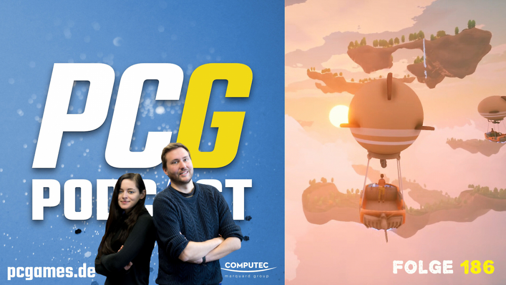 PC Games Podcast #186: Hinter den Kulissen eines deutschen Survival-Spiels
