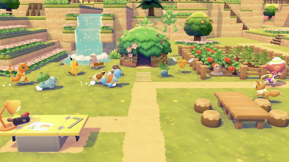 Nintendo Direct: Pokemon Pokopia 2026 für die Switch 2