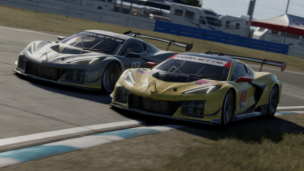 Project Motor Racing überarbeitet fast alles mit Update 2.0