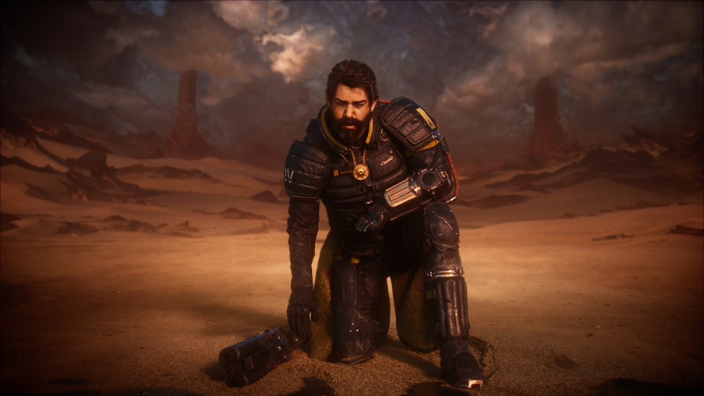 Saros: Action-Shooter der Returnal-Entwickler im Gameplay-Trailer