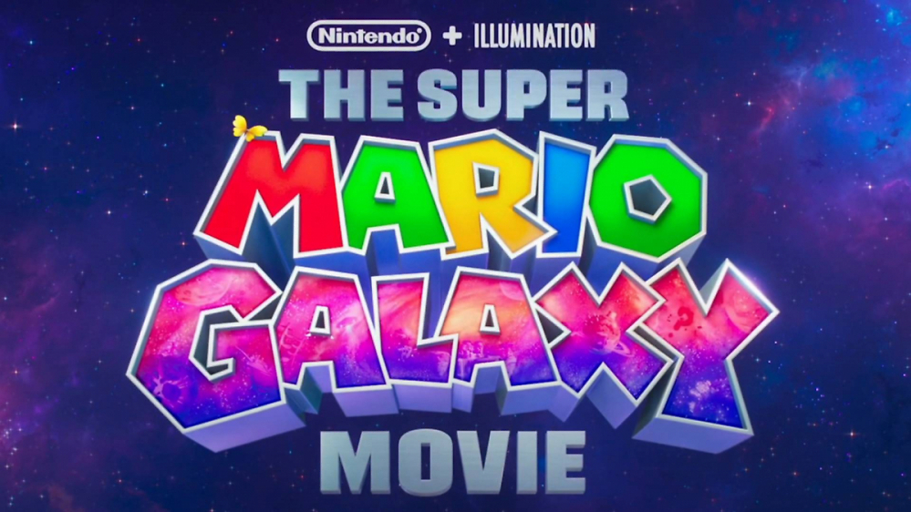 Update - Erste Bilder: So sieht Yoshi in Der Super Mario Galaxy Film aus