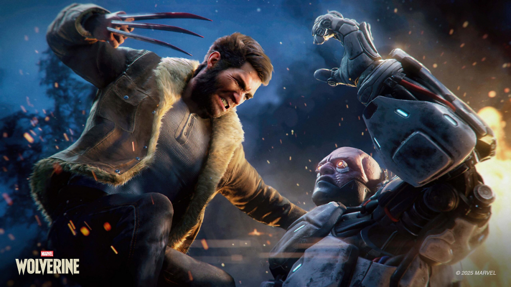 Marvel's Wolverine vorgestellt: Neuer Trailer zeigt brutale und blutige Kämpfe