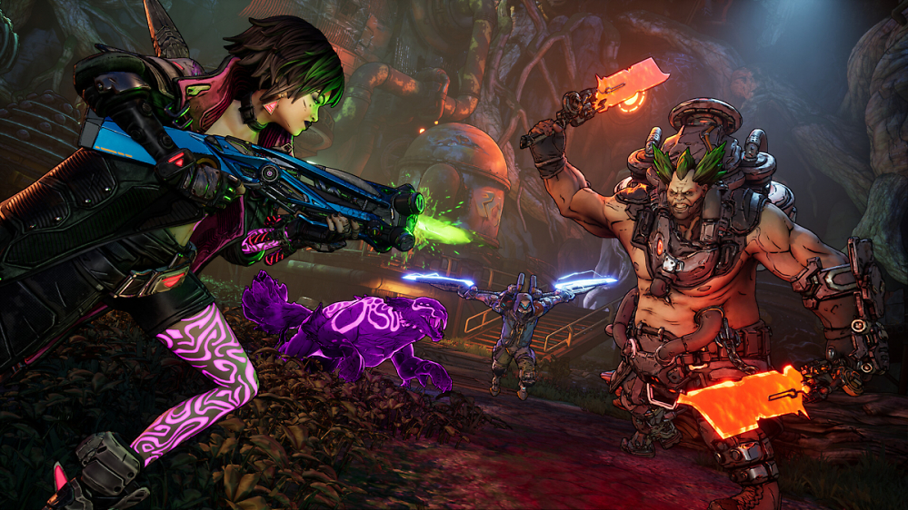 Borderlands 4: Warnung vor dieser Mod