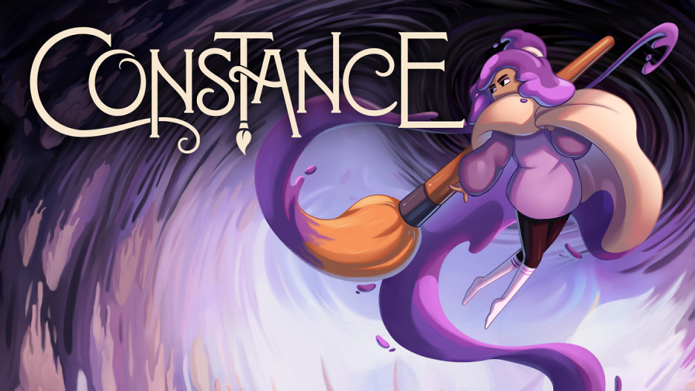 Hollow Knight + Splatoon = Constance