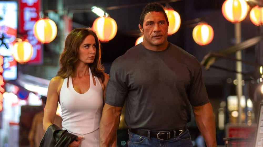 Als Charakterdarsteller gescheitert? Neuer Film von Dwayne "The Rock" Johnson startet schwach
