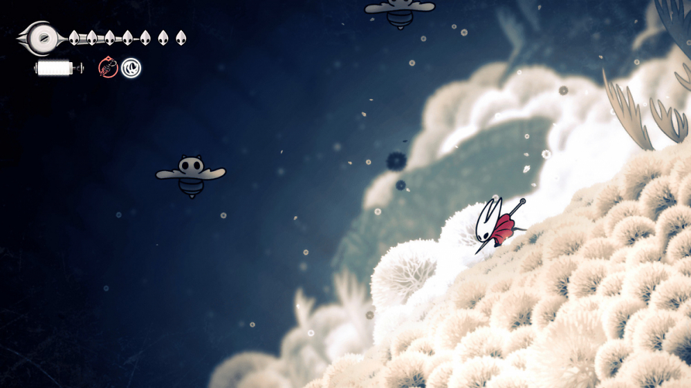 Hollow Knight: Silksong - Entwickler liefern Gratis-Upgrade für Nintendo Switch 2-Version