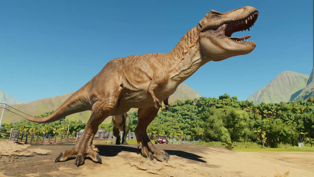 Jurassic World Evolution 3 im Test: Die Park-Simulation lässt die Herzen von Dino-Fans schneller schlagen