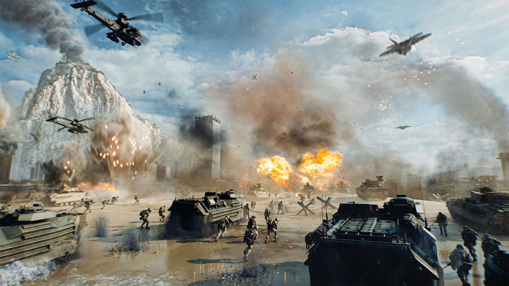 Battlefield 6: EA entlässt Mitarbeiter bei Battlefield-Entwicklern trotz Shooter-Erfolg