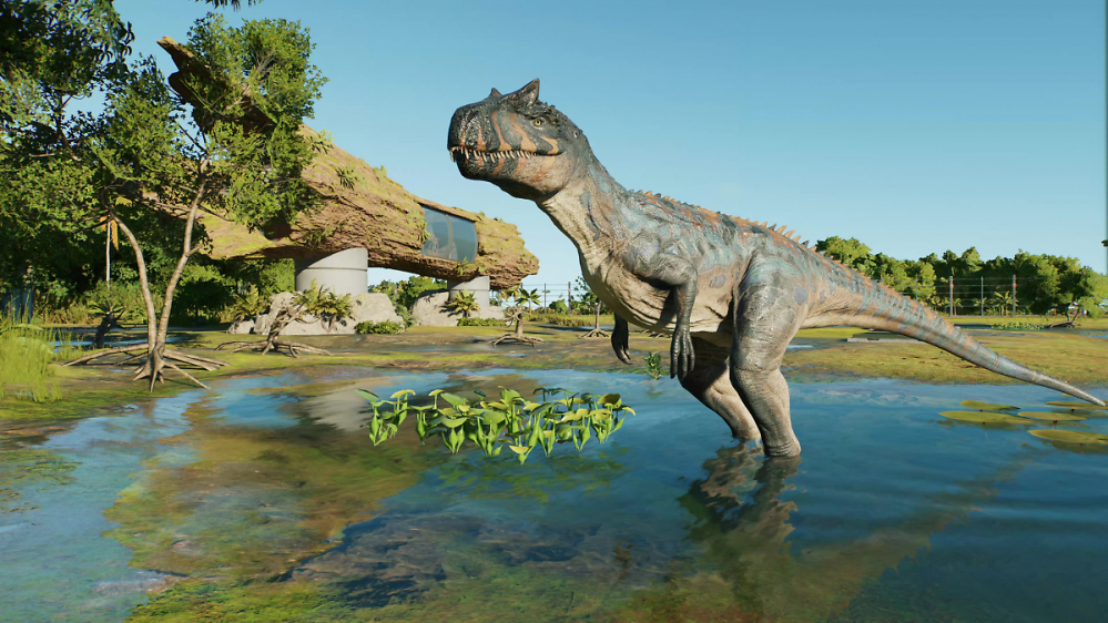 Jurassic World Evolution 3: T-Rex verpasst den Spitzenplatz in Deutschland