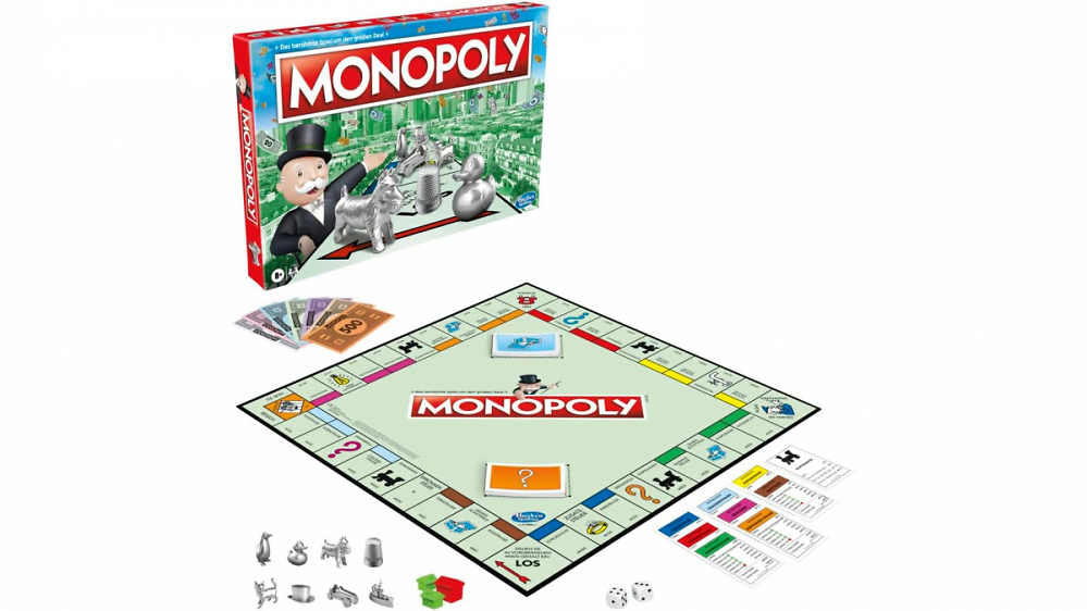 Ist etwa schon Weihnachten? Monopoly wird im Amazon-Deal mit -40% tausendfach bestellt