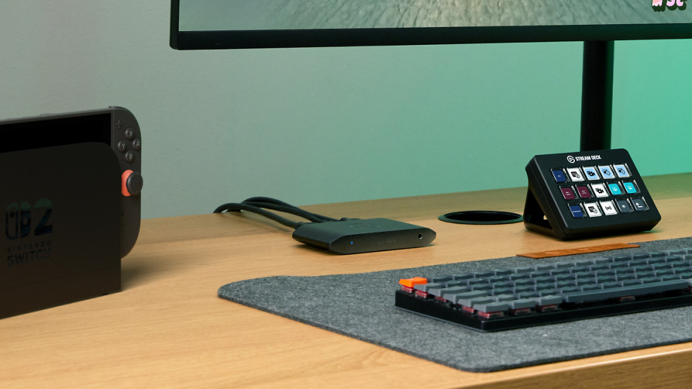 Elgato Game Capture 4K S im Test: Kompakt, leistungsstark, einsteigerfreundlich