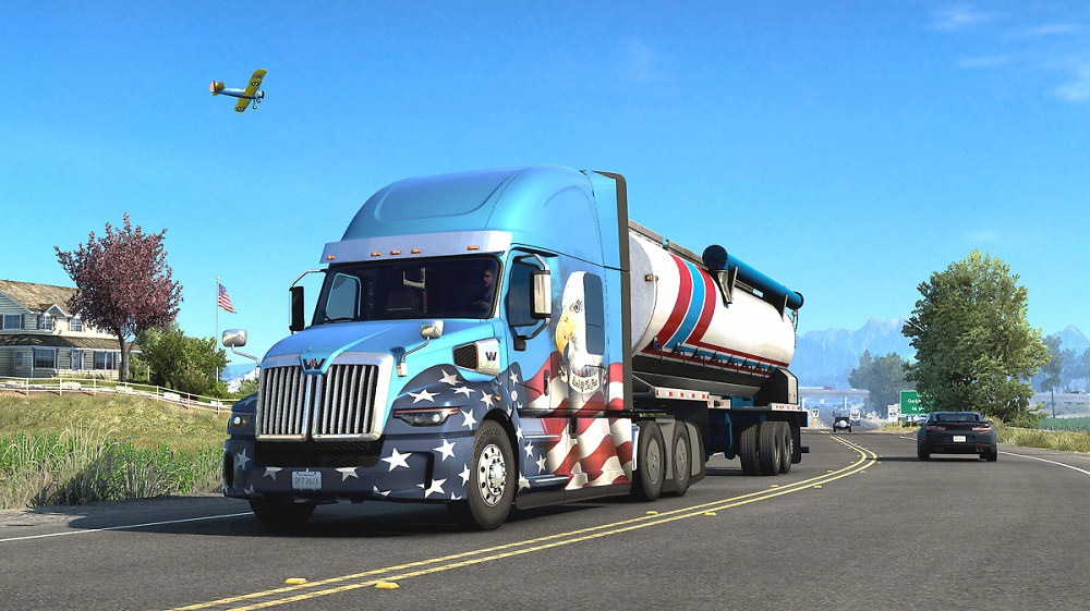 American Truck Simulator: So günstig war die LKW-Simulation noch nie