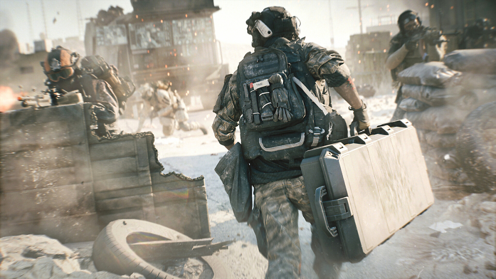 Battlefield 6: Season 2 wird um knapp 4 Wochen verschoben