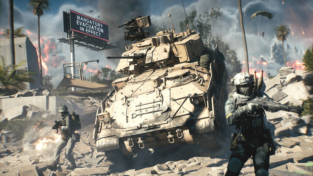Battlefield 6 Update - Alle Details zu Kalifornischer Widerstand im Überblick