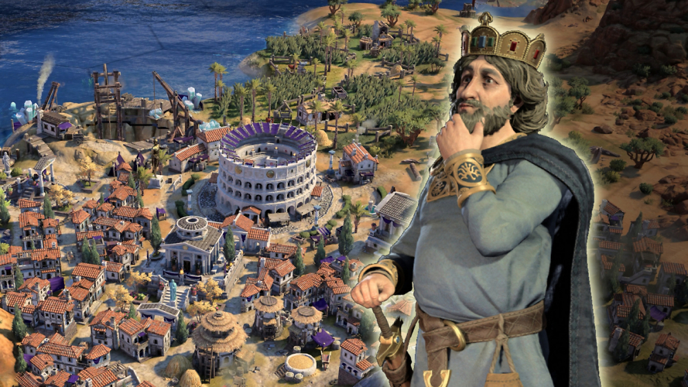 Revolution bei Civ 7: Mega-Update krempelt das ganze Spiel um und kostenloser Anführer