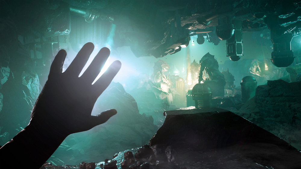 Cthulhu: The Cosmic Abyss: Es gibt ein Release-Datum und erste Gameplay-Szenen