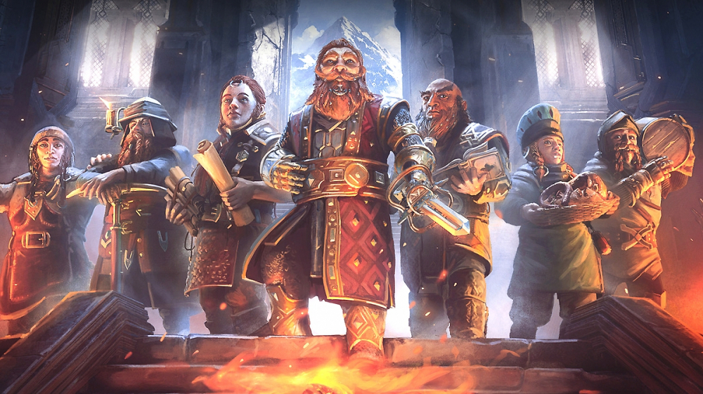 Der Herr der Ringe: Return to Moria jetzt zum historischen Tiefstpreis