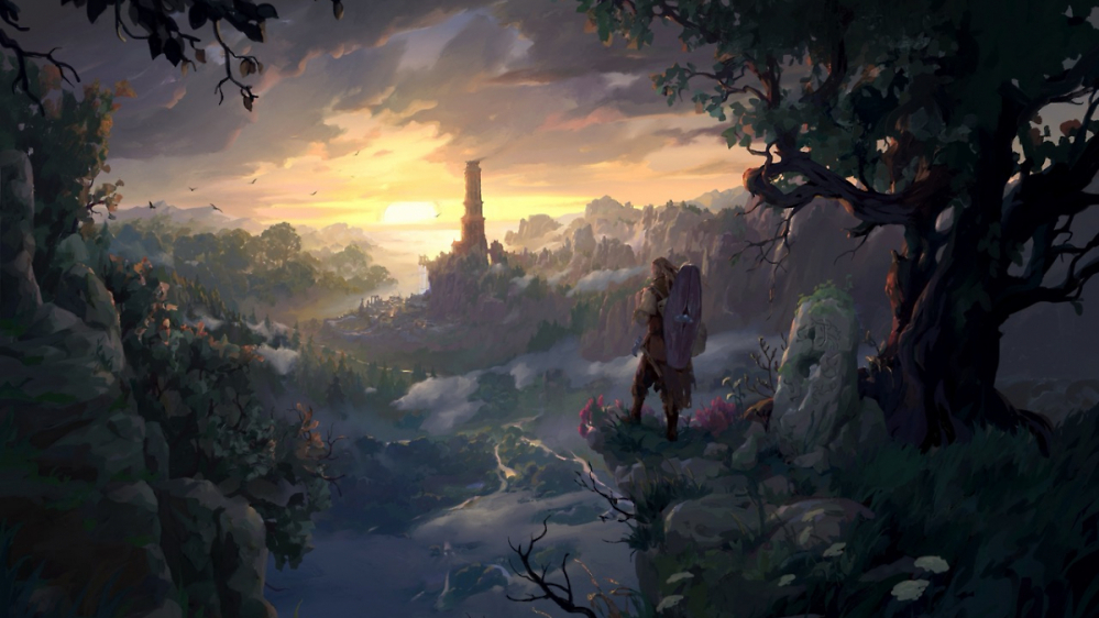 Drova - Forsaken Kin: Das "2D-Gothic" kommt auf PS5 und Nintendo Switch - inklusive physischer Edition