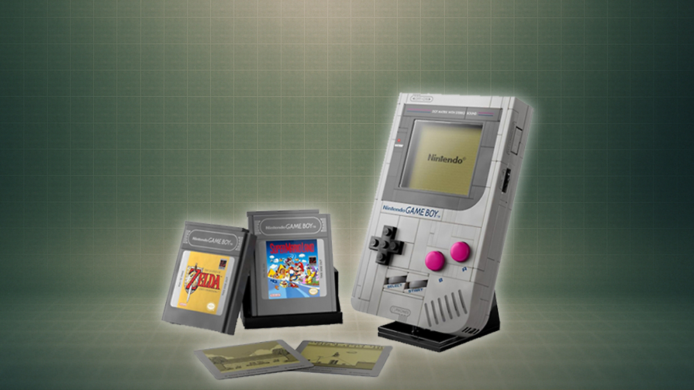 Lego-Game-Boy: Ein häufiger Baufehler fällt fast niemandem auf