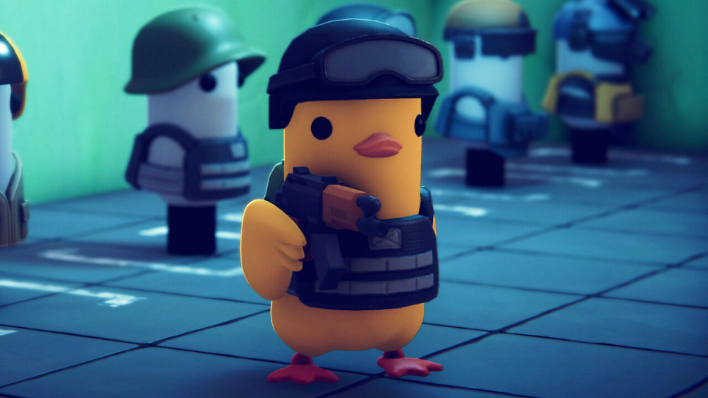 Escape from Tarkov x Escape from Duckov: Crossover mit Enten offiziell bestätigt