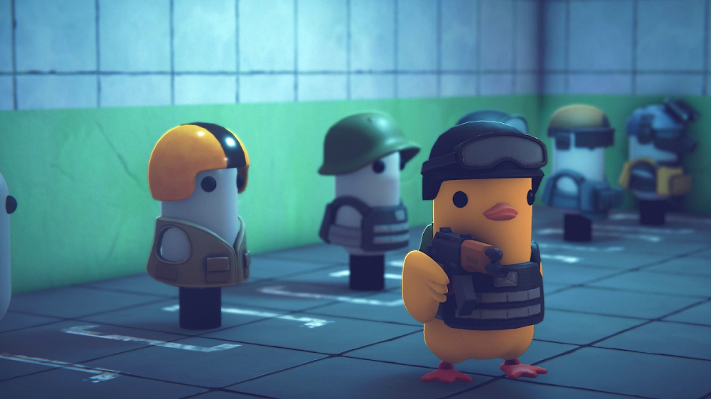 Escape from Duckov feiert riesigen Erfolg auf Steam