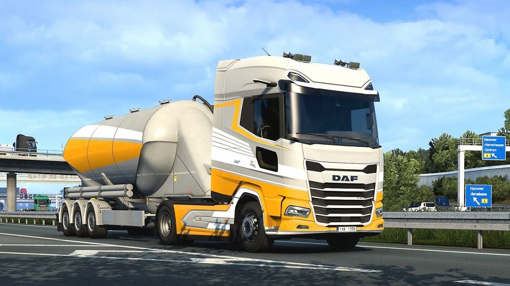 Euro Truck Simulator 2 bei Steam zum historischen Tiefstpreis