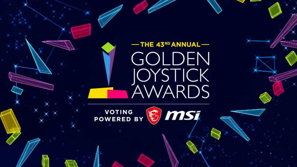 Golden Joystick Awards 2025: Abstimmung für das Spiel des Jahres läuft - Das sind die Nominierungen