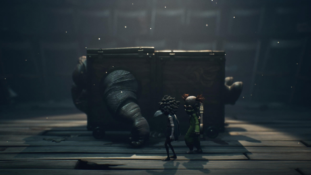 Little Nightmares 3 im Test: Koop-Spaß, der leider den Charme der Reihe verloren hat